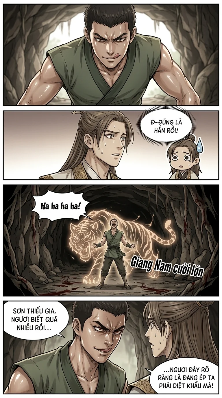 Đế Tôn Màu Chapter 19 Page 2 - AI Generated Manga