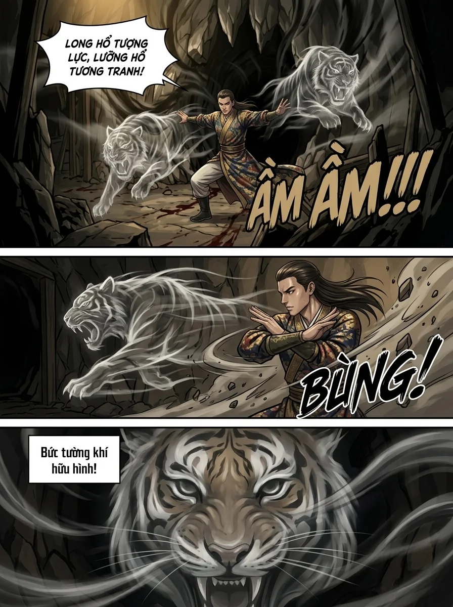 Đế Tôn Màu Chapter 19 Page 5 - AI Generated Manga