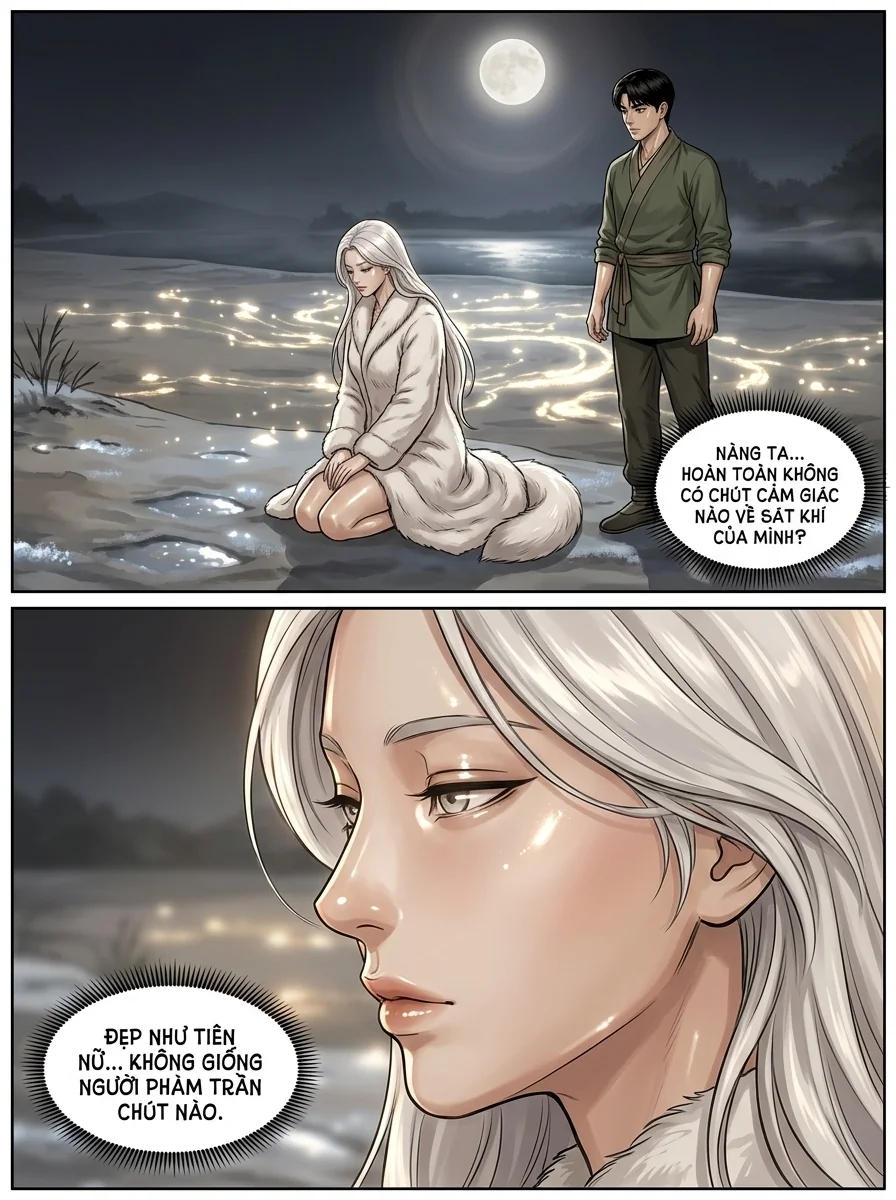 Đế Tôn Màu Chapter 2 Page 11 - AI Generated Manga