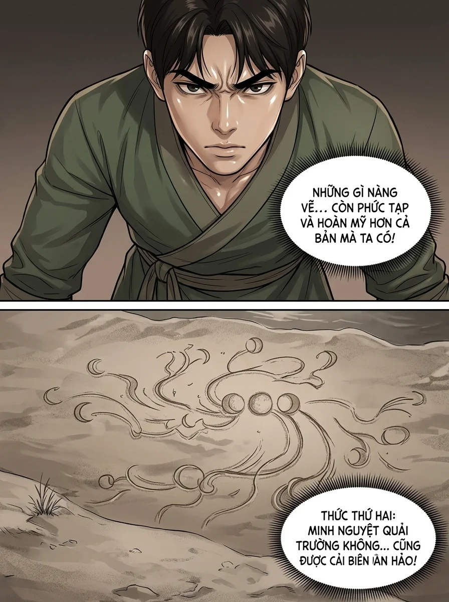 Đế Tôn Màu Chapter 2 Page 13 - AI Generated Manga