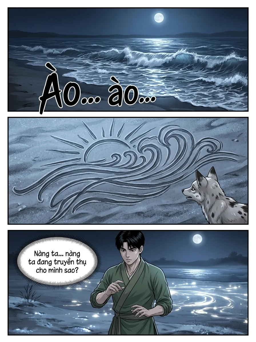 Đế Tôn Màu Chapter 2 Page 14 - AI Generated Manga