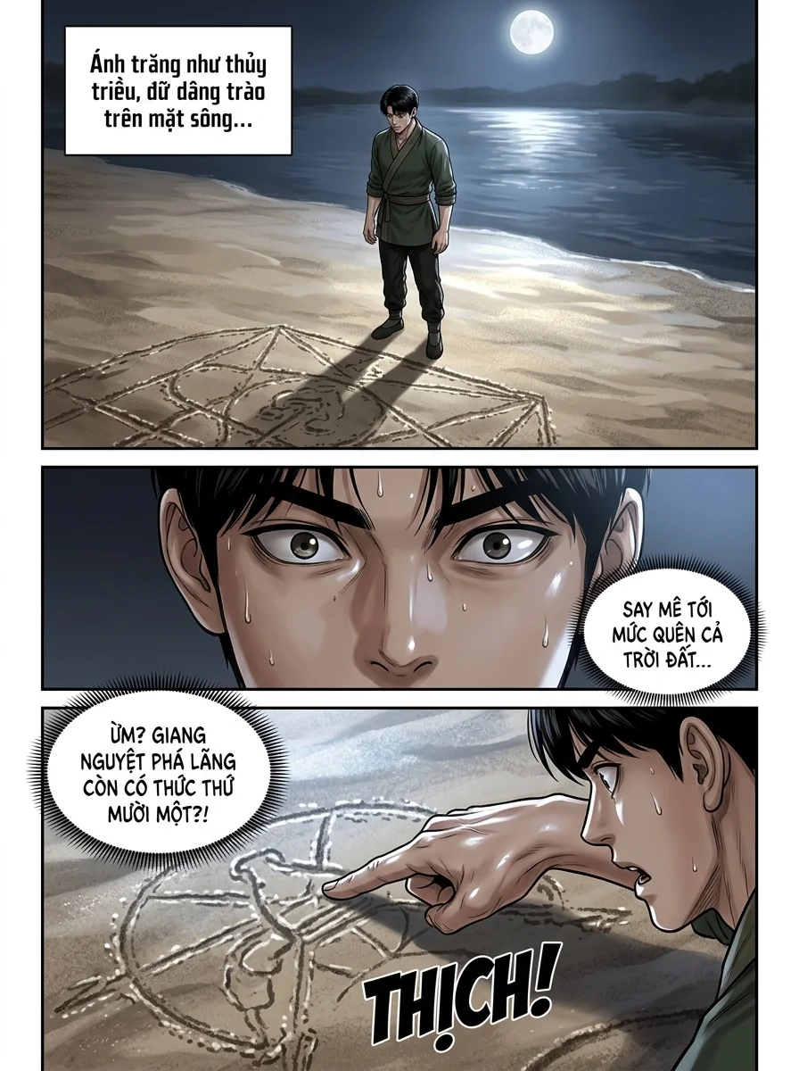 Đế Tôn Màu Chapter 2 Page 17 - AI Generated Manga