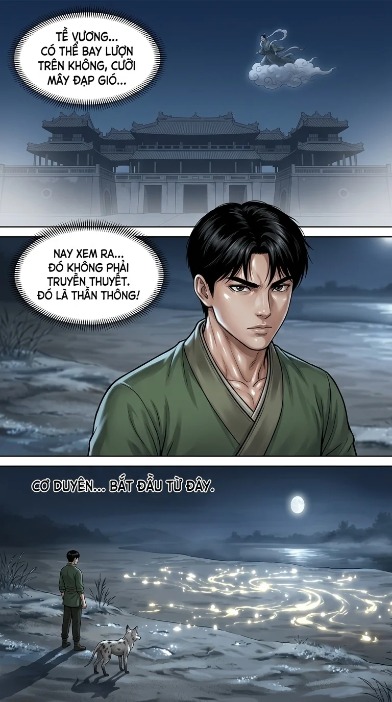 Đế Tôn Màu Chapter 2 Page 22 - AI Generated Manga