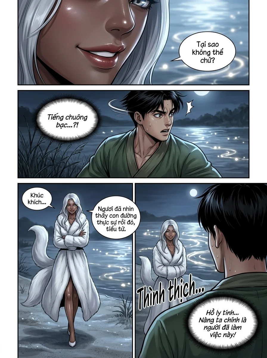 Đế Tôn Màu Chapter 2 Page 26 - AI Generated Manga