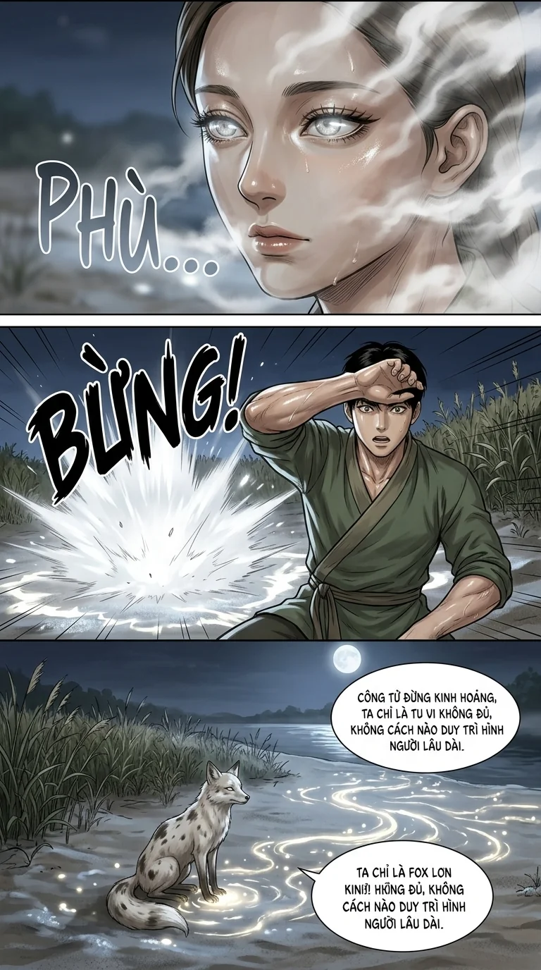 Đế Tôn Màu Chapter 2 Page 27 - AI Generated Manga