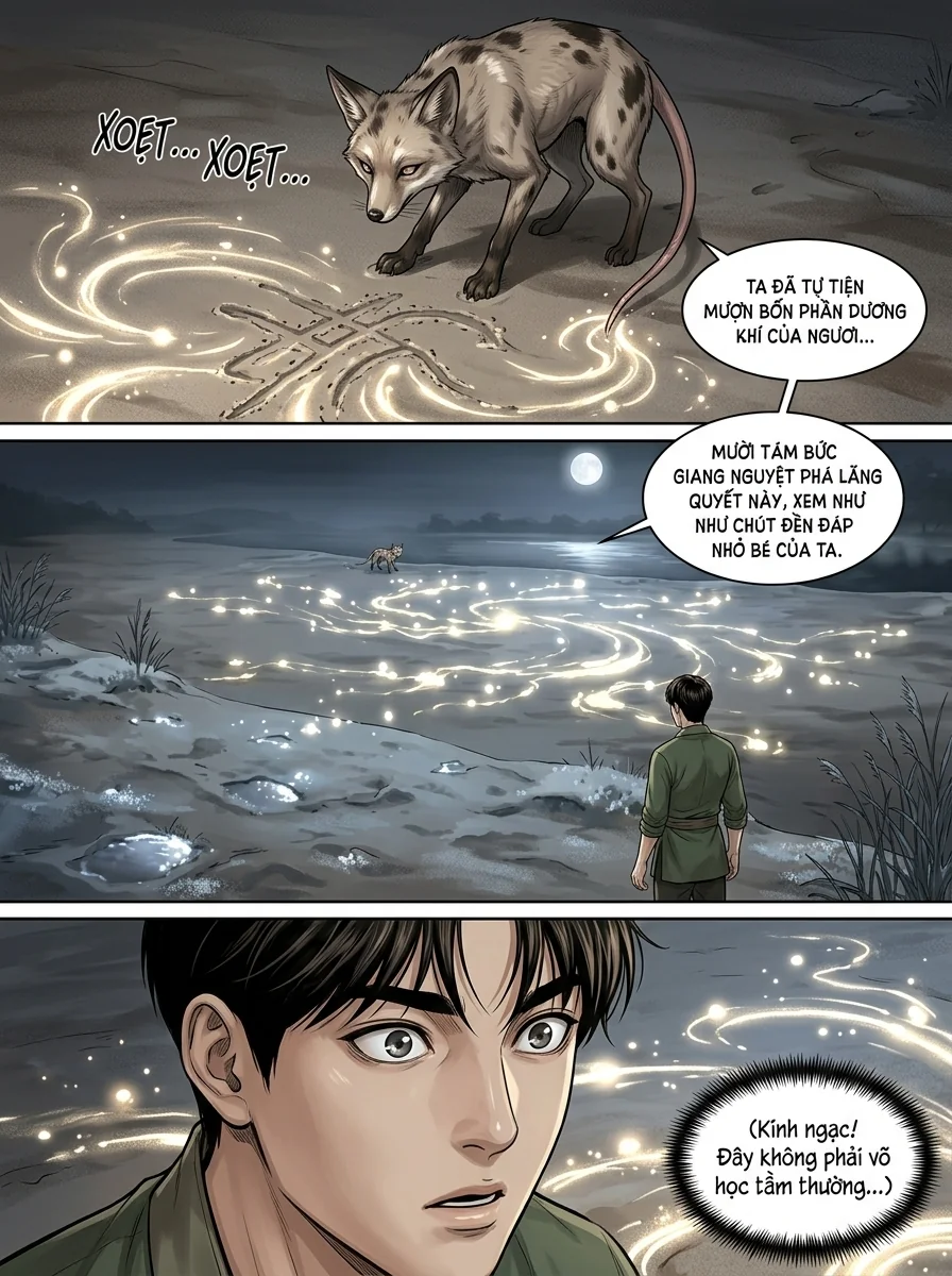 Đế Tôn Màu Chapter 2 Page 29 - AI Generated Manga