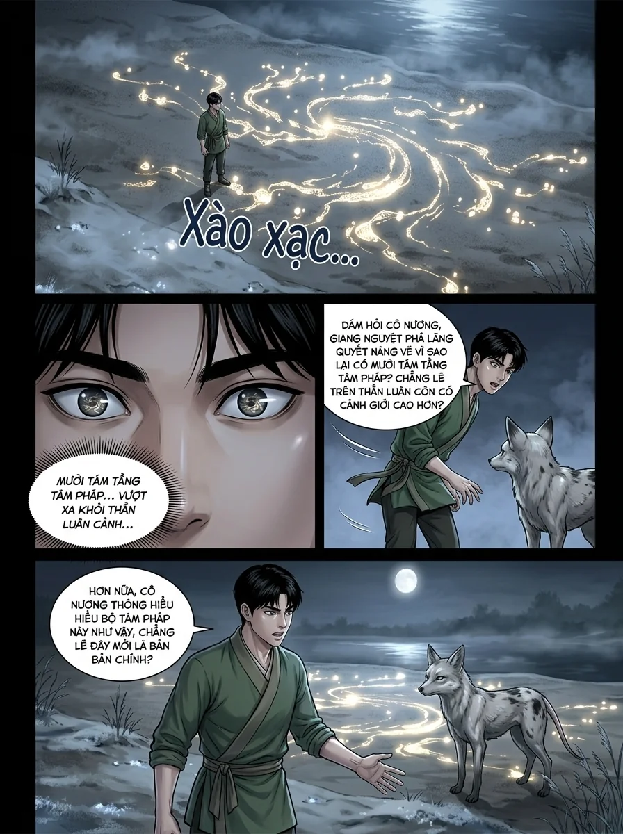 Đế Tôn Màu Chapter 2 Page 31 - AI Generated Manga