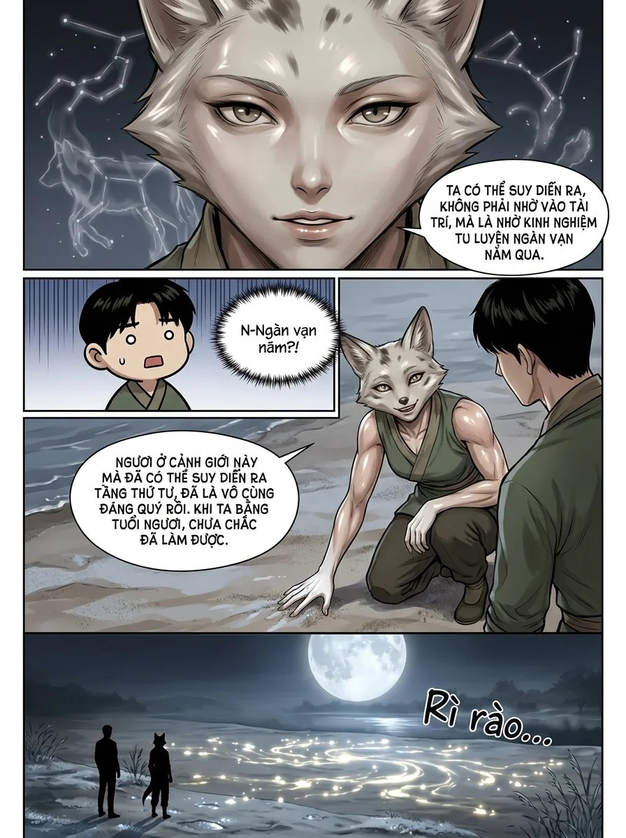 Đế Tôn Màu Chapter 2 Page 35 - AI Generated Manga