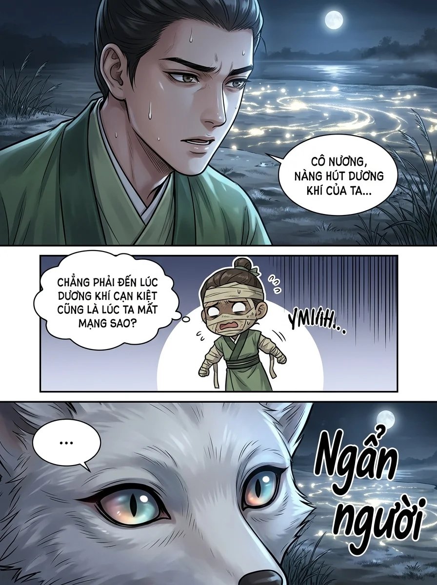 Đế Tôn Màu Chapter 2 Page 37 - AI Generated Manga