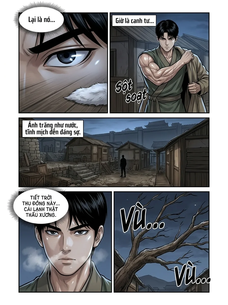 Đế Tôn Màu Chapter 2 Page 4 - AI Generated Manga
