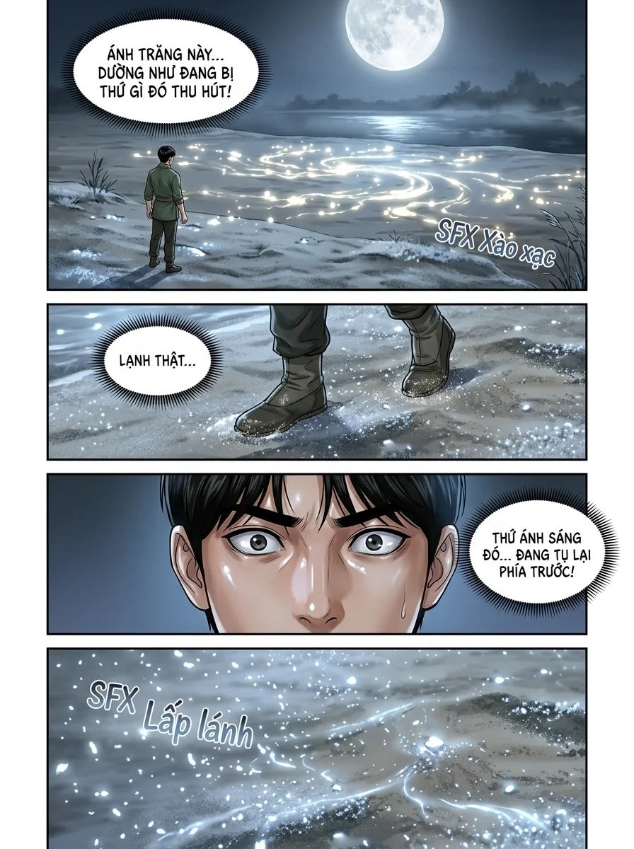 Đế Tôn Màu Chapter 2 Page 6 - AI Generated Manga