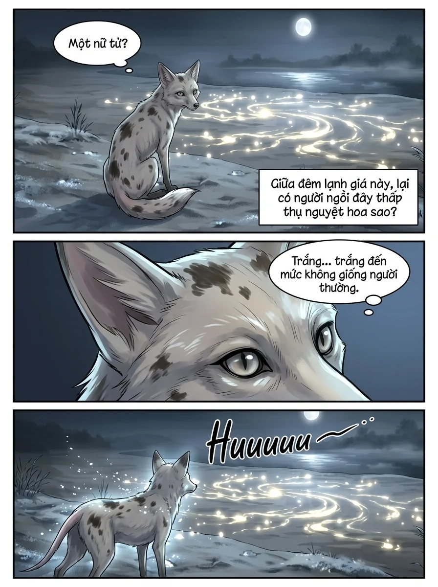 Đế Tôn Màu Chapter 2 Page 7 - AI Generated Manga