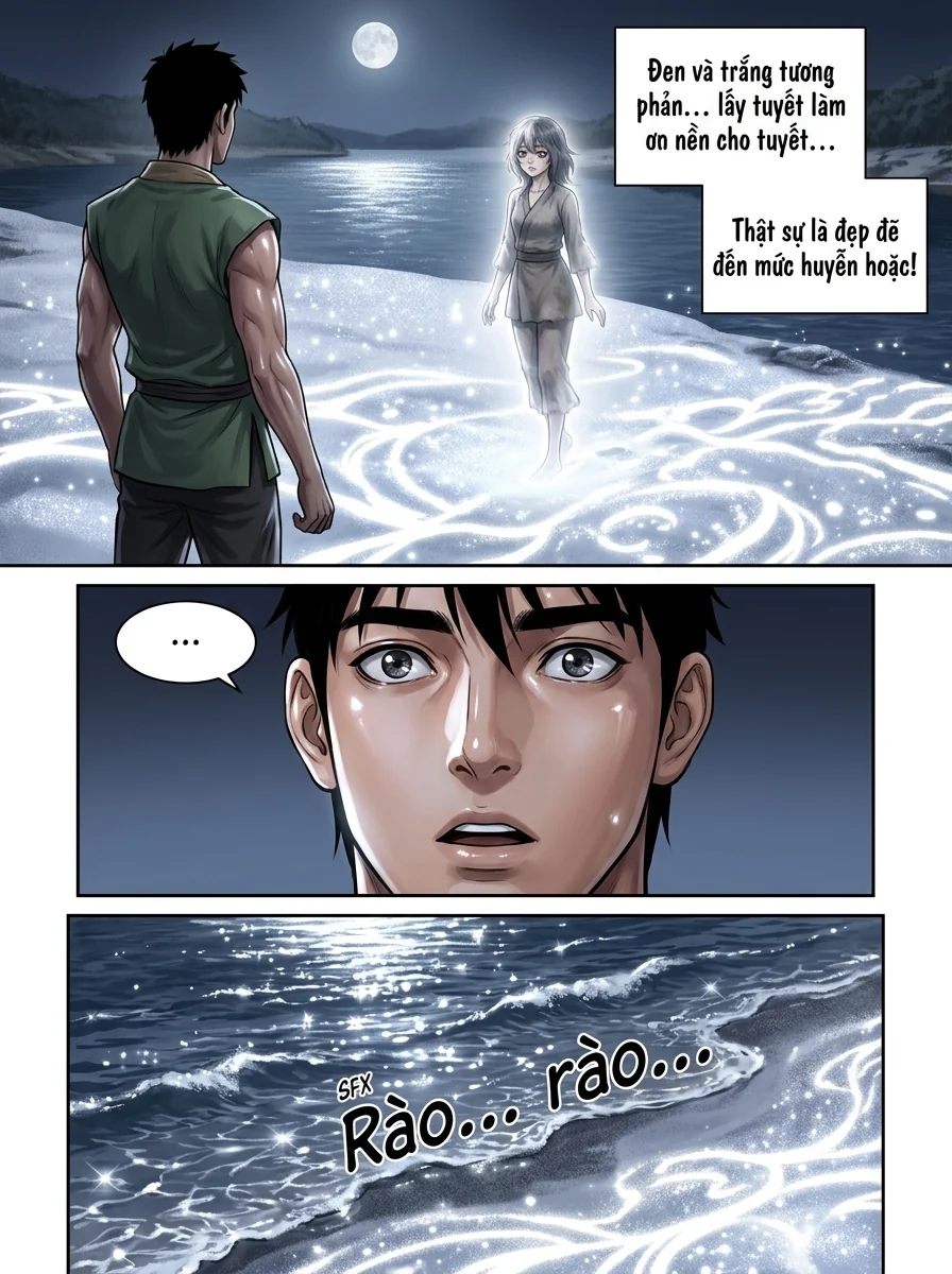 Đế Tôn Màu Chapter 2 Page 9 - AI Generated Manga