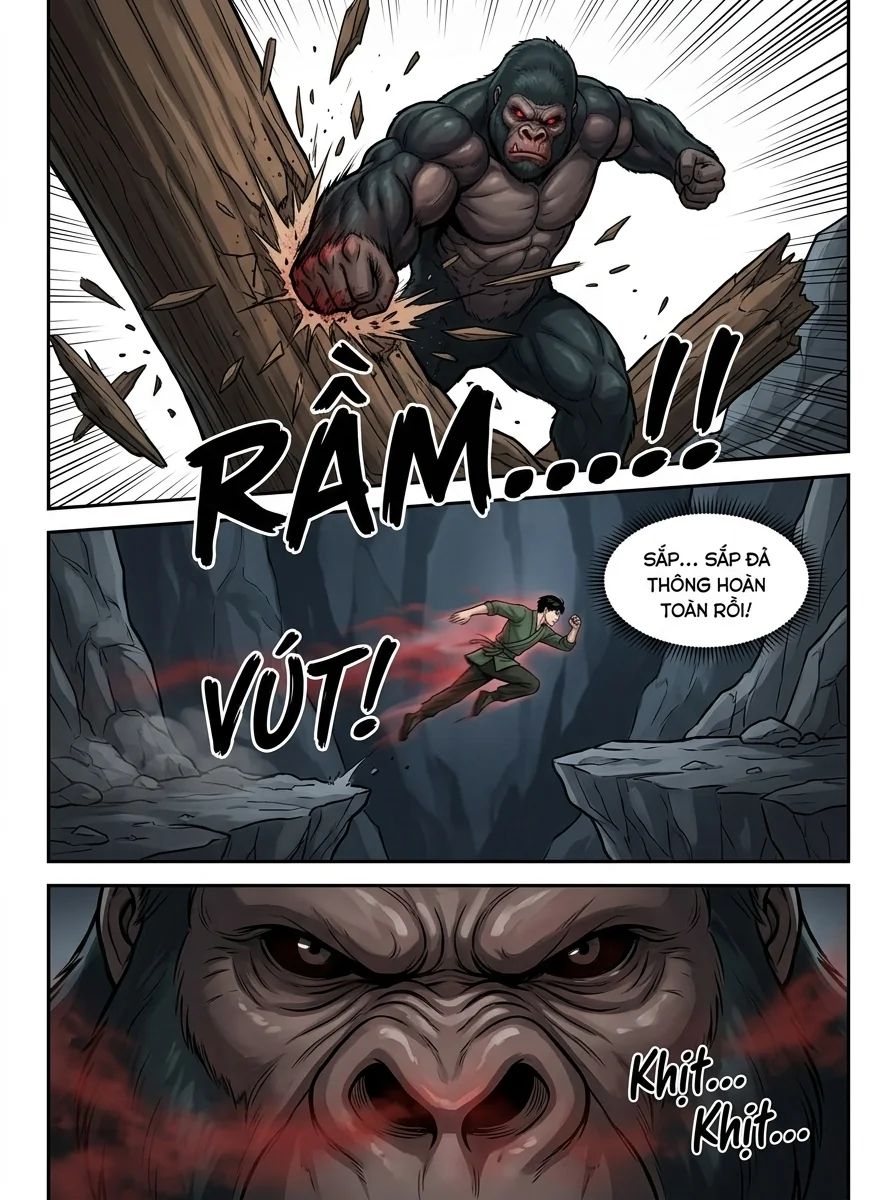 Đế Tôn Màu Chapter 20 Page 10 - AI Generated Manga