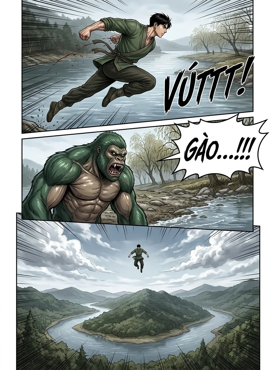 Đế Tôn Màu Chapter 20 Page 13 - AI Generated Manga