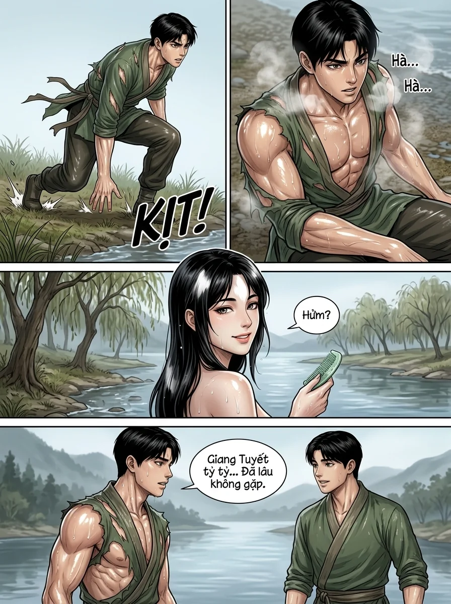 Đế Tôn Màu Chapter 20 Page 15 - AI Generated Manga