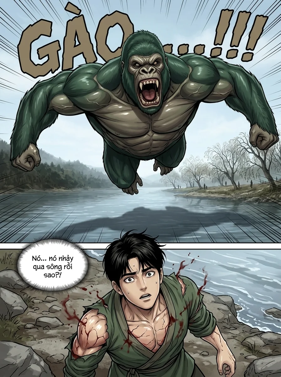 Đế Tôn Màu Chapter 20 Page 16 - AI Generated Manga