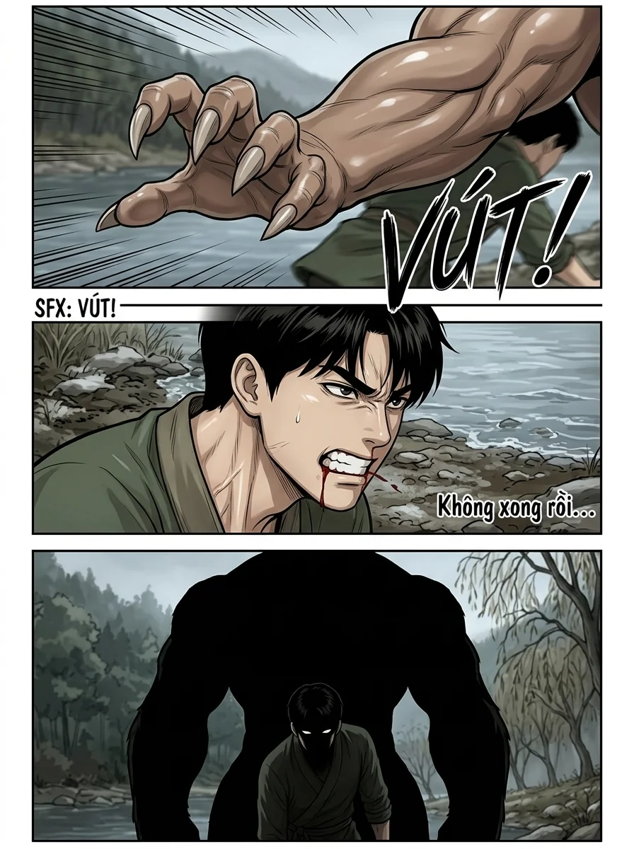 Đế Tôn Màu Chapter 20 Page 17 - AI Generated Manga