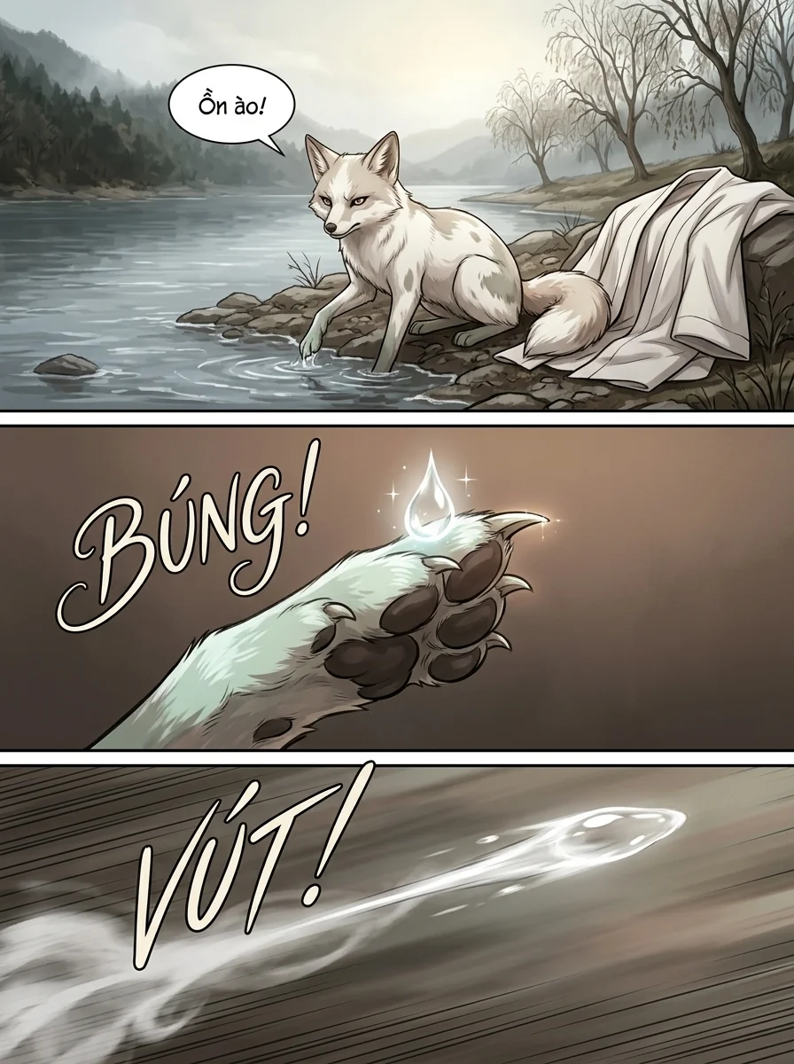 Đế Tôn Màu Chapter 20 Page 18 - AI Generated Manga