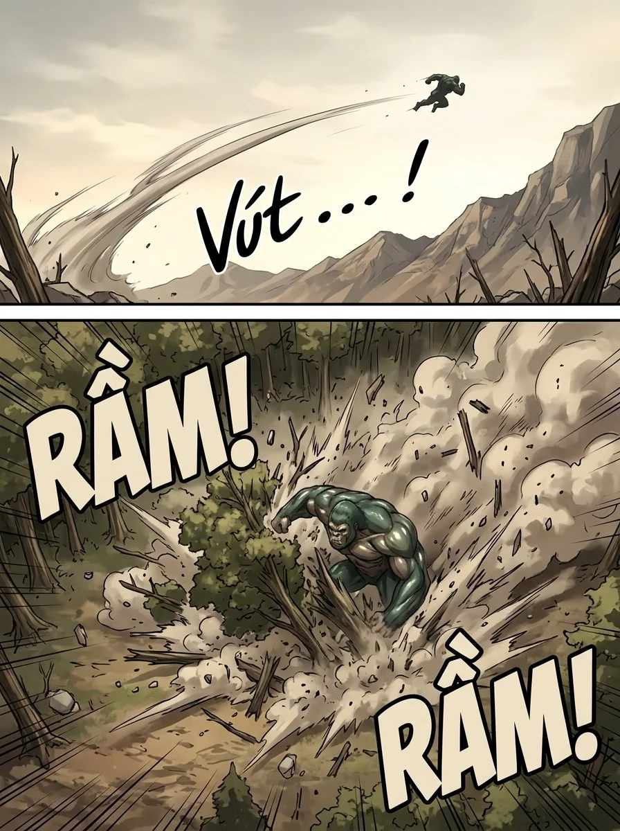 Đế Tôn Màu Chapter 20 Page 20 - AI Generated Manga