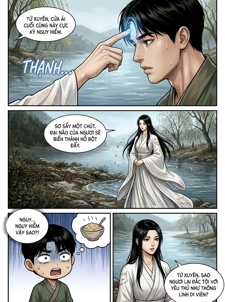 Đế Tôn Màu Chapter 20 Page 24 - AI Generated Manga