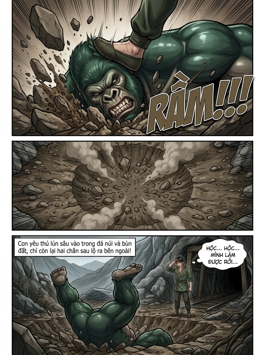 Đế Tôn Màu Chapter 20 Page 3 - AI Generated Manga