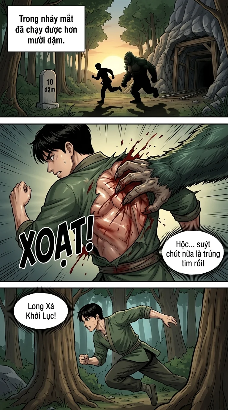 Đế Tôn Màu Chapter 20 Page 7 - AI Generated Manga