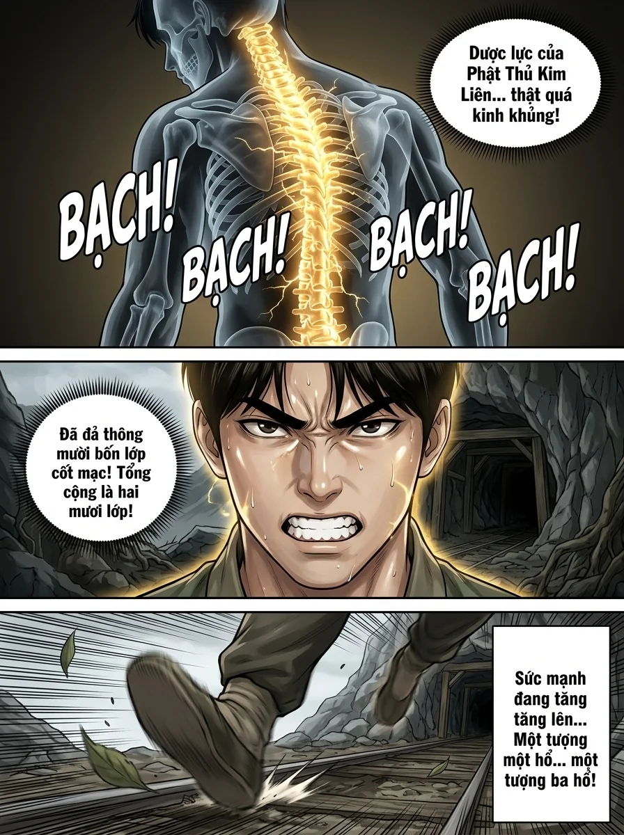 Đế Tôn Màu Chapter 20 Page 8 - AI Generated Manga