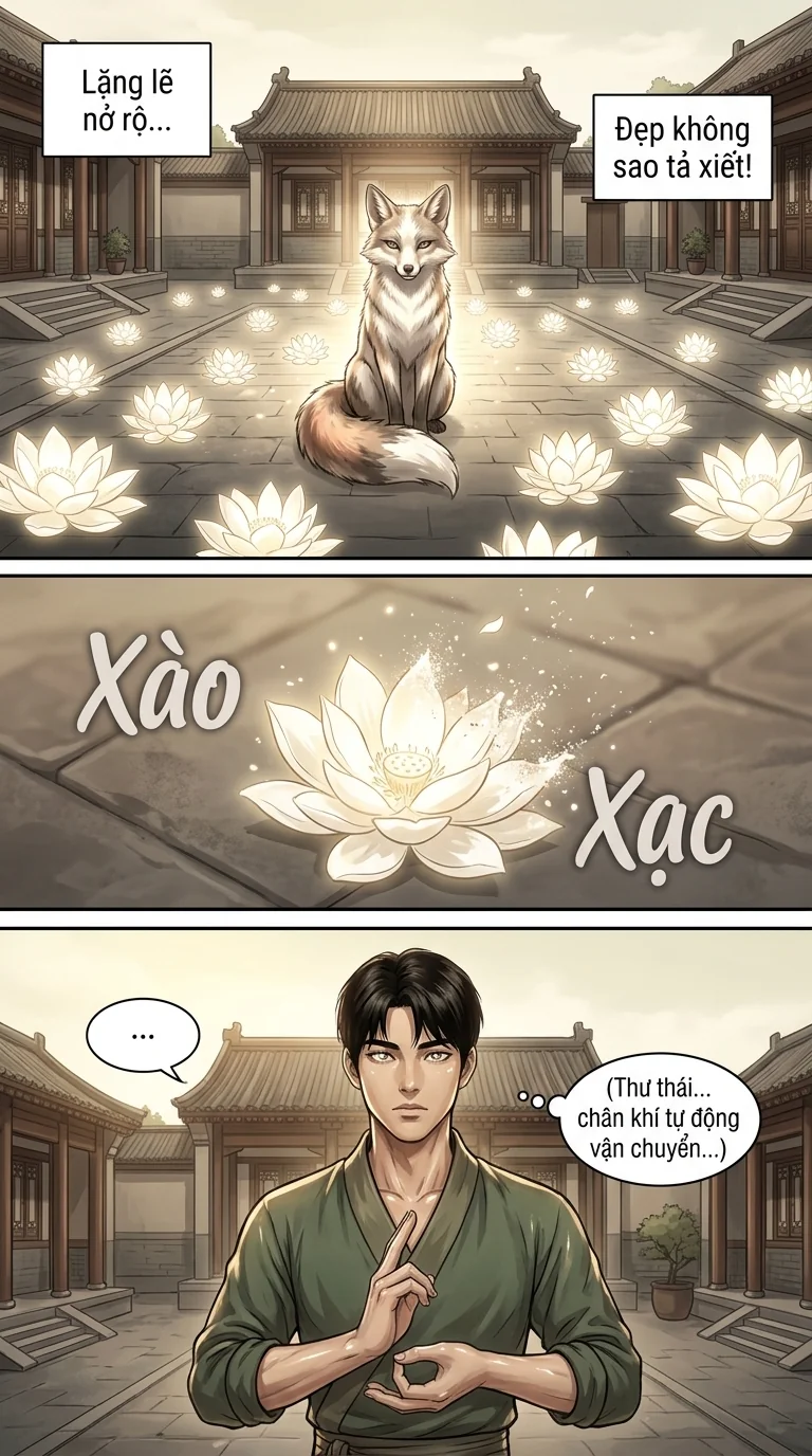 Đế Tôn Màu Chapter 21 Page 12 - AI Generated Manga