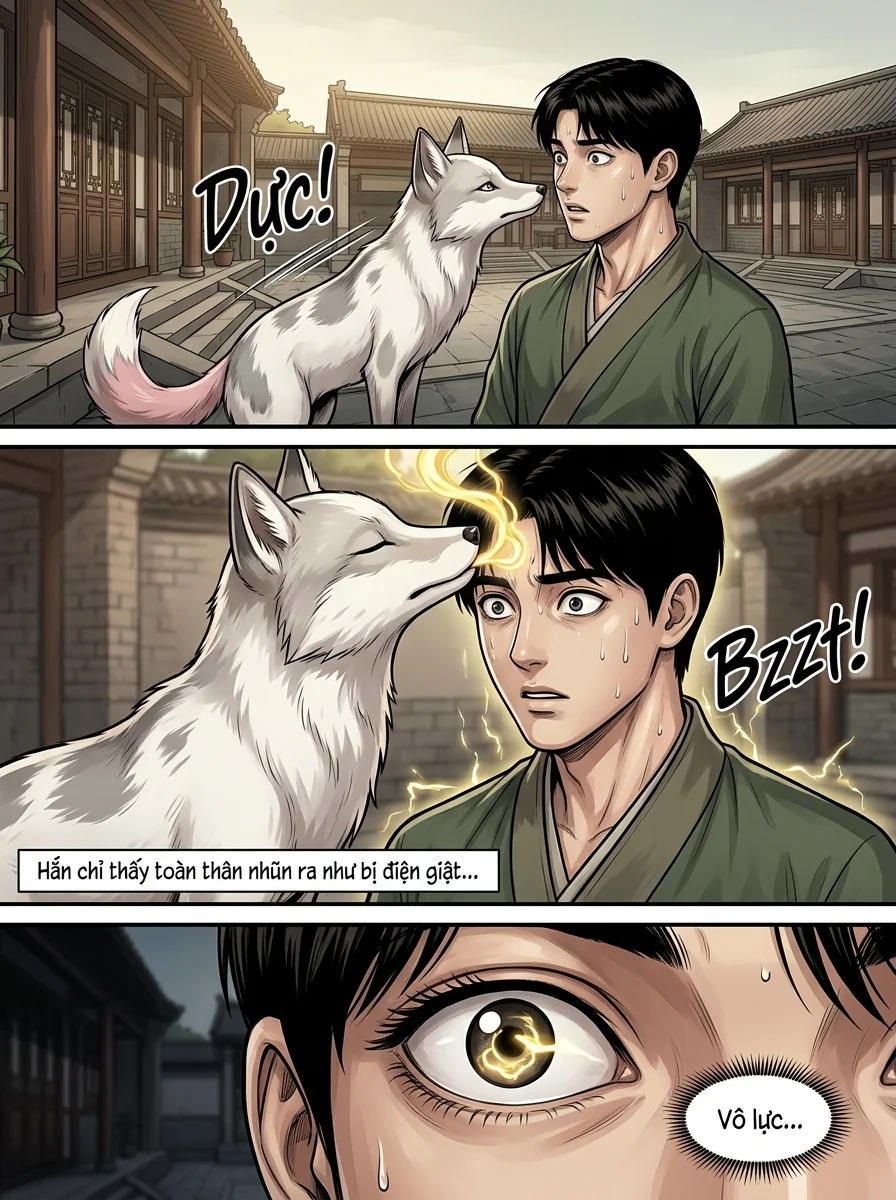Đế Tôn Màu Chapter 21 Page 17 - AI Generated Manga