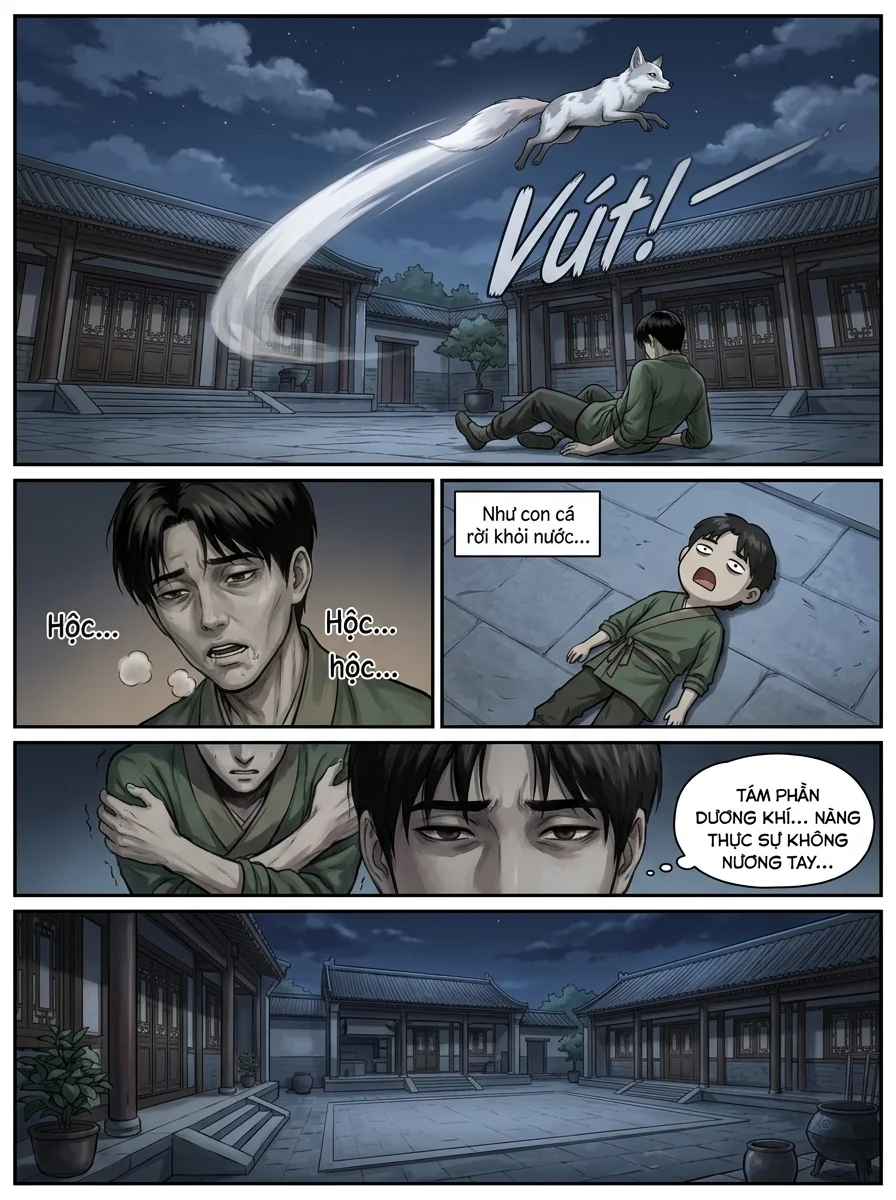 Đế Tôn Màu Chapter 21 Page 18 - AI Generated Manga