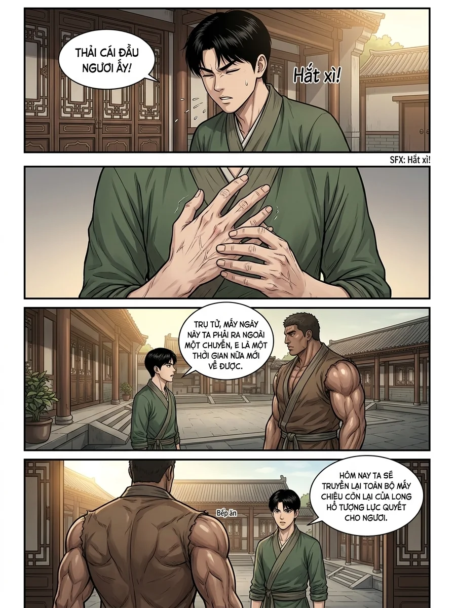 Đế Tôn Màu Chapter 21 Page 20 - AI Generated Manga