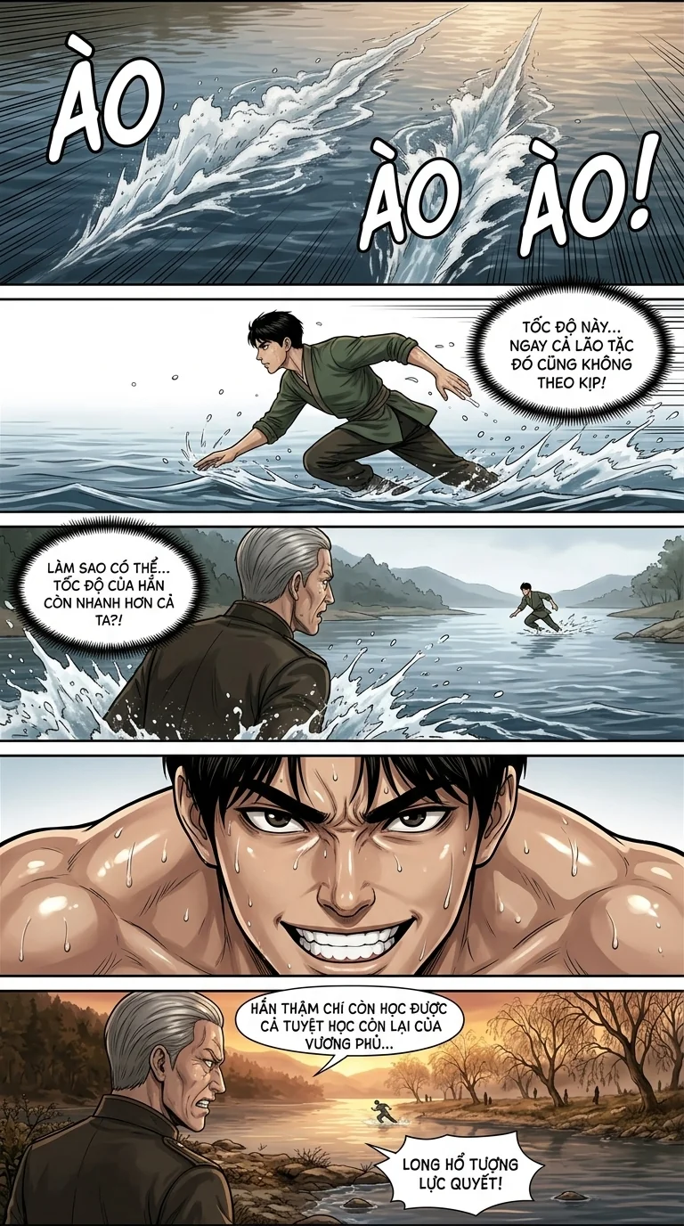 Đế Tôn Màu Chapter 23 Page 12 - AI Generated Manga