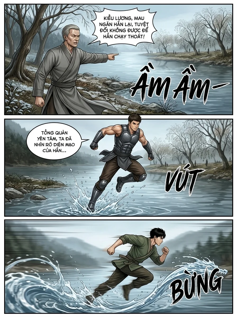 Đế Tôn Màu Chapter 23 Page 13 - AI Generated Manga