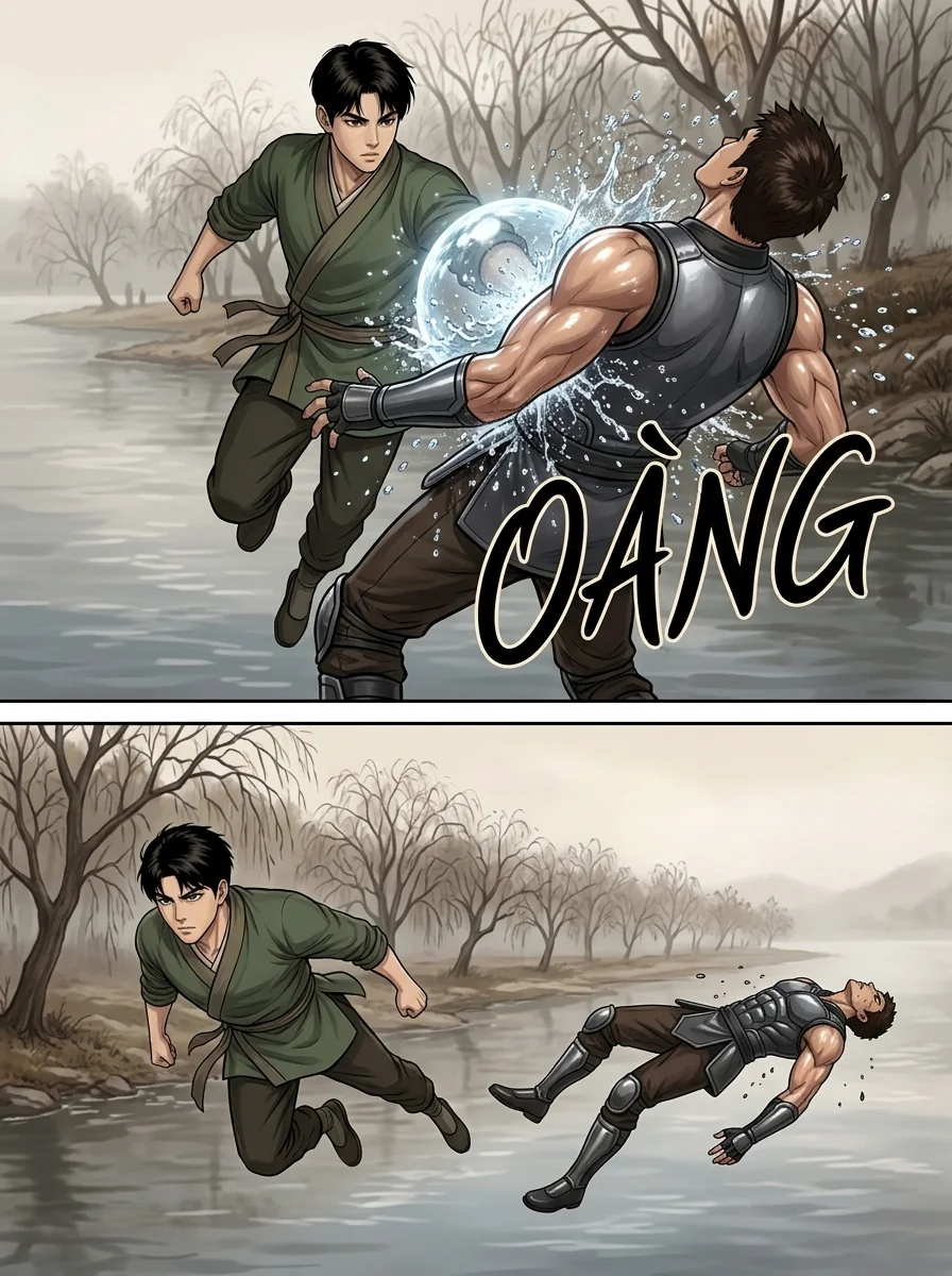 Đế Tôn Màu Chapter 23 Page 15 - AI Generated Manga