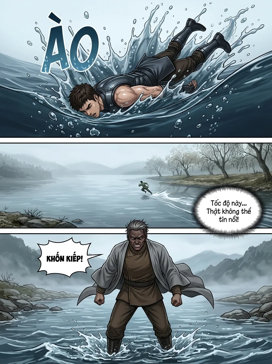 Đế Tôn Màu Chapter 23 Page 16 - AI Generated Manga