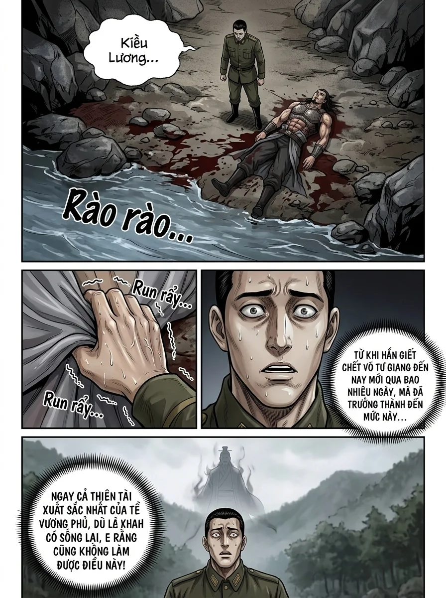 Đế Tôn Màu Chapter 23 Page 18 - AI Generated Manga