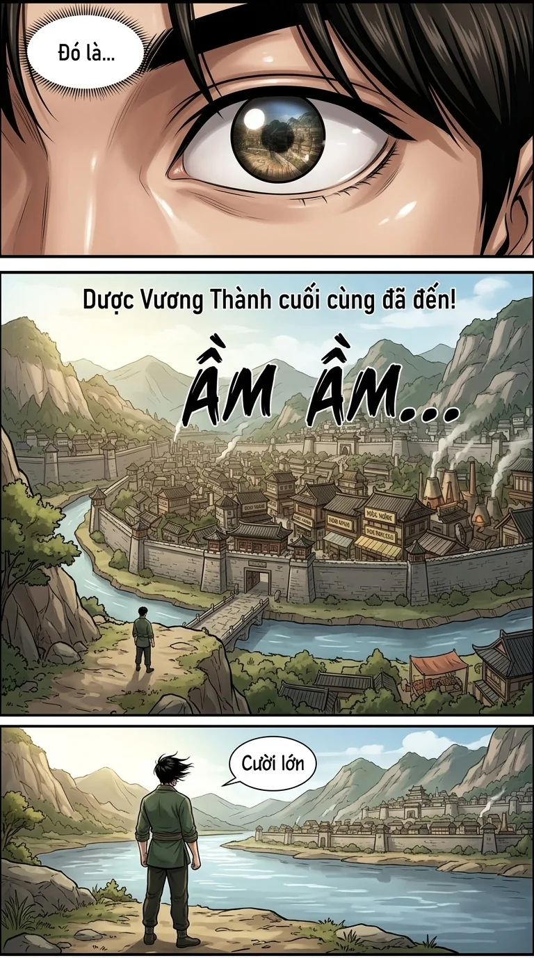 Đế Tôn Màu Chapter 23 Page 22 - AI Generated Manga