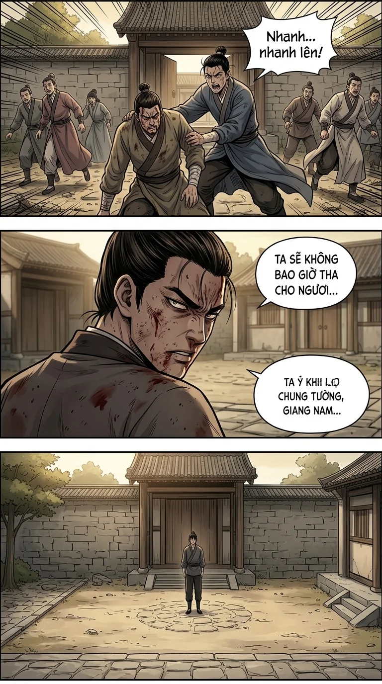 Đế Tôn Màu Chapter 26 Page 30 - AI Generated Manga