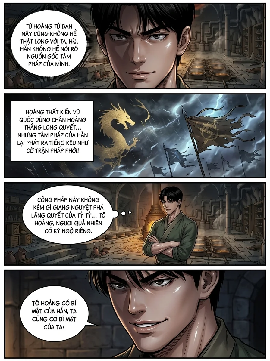 Đế Tôn Màu Chapter 28 Page 14 - AI Generated Manga