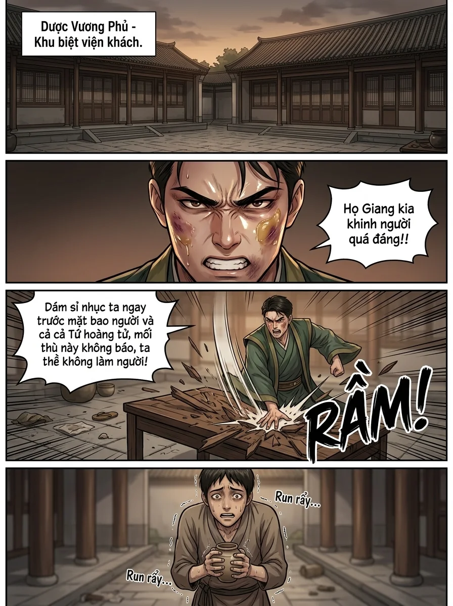 Đế Tôn Màu Chapter 28 Page 16 - AI Generated Manga