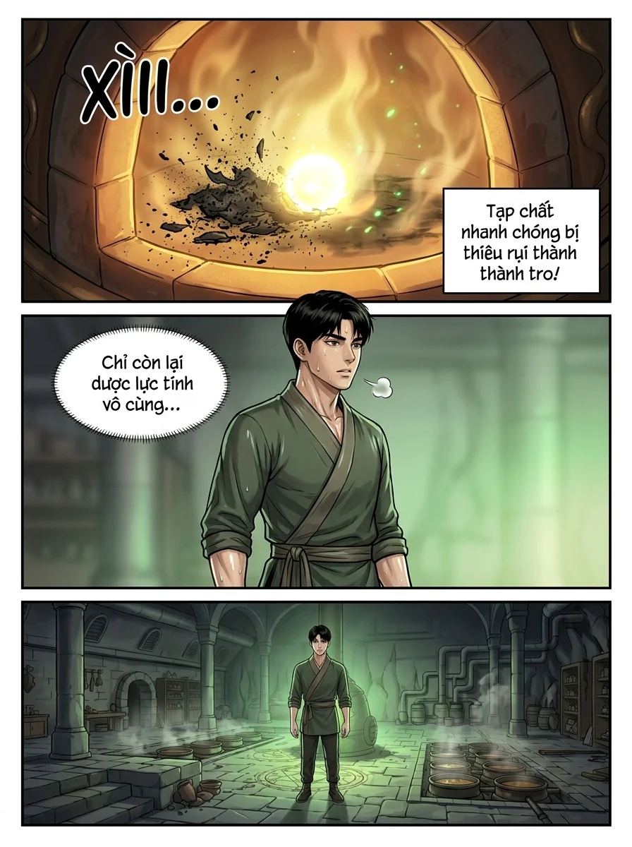 Đế Tôn Màu Chapter 28 Page 24 - AI Generated Manga