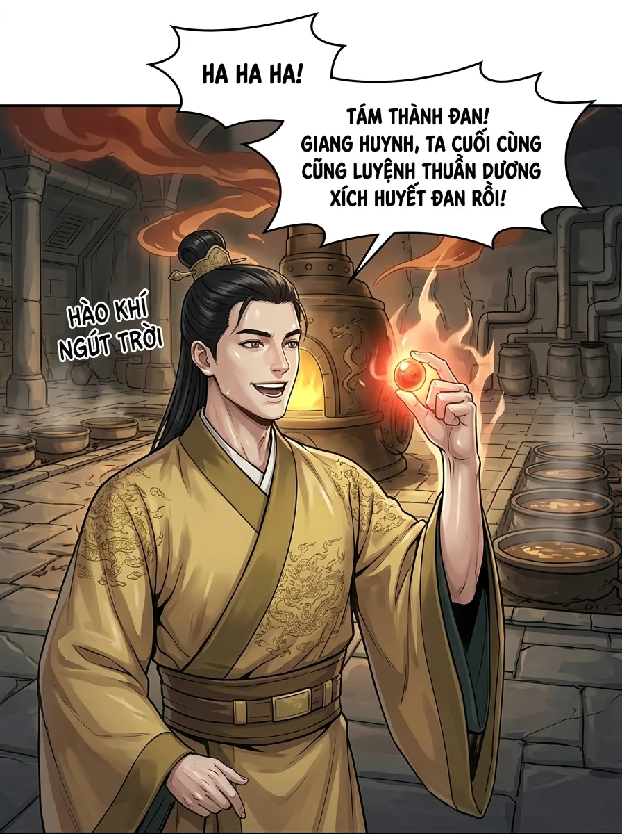 Đế Tôn Màu Chapter 28 Page 9 - AI Generated Manga