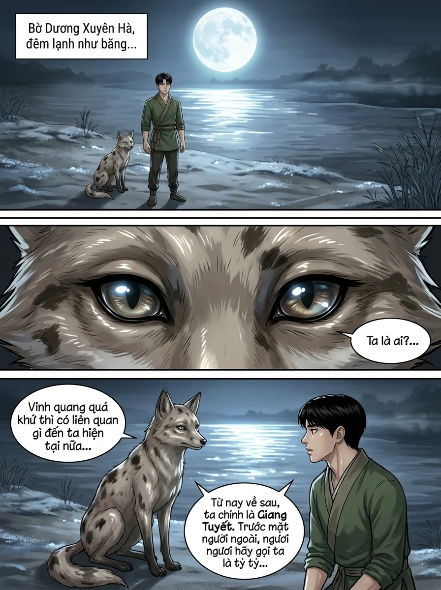 Đế Tôn Màu Chapter 3 Page 9 - AI Generated Manga