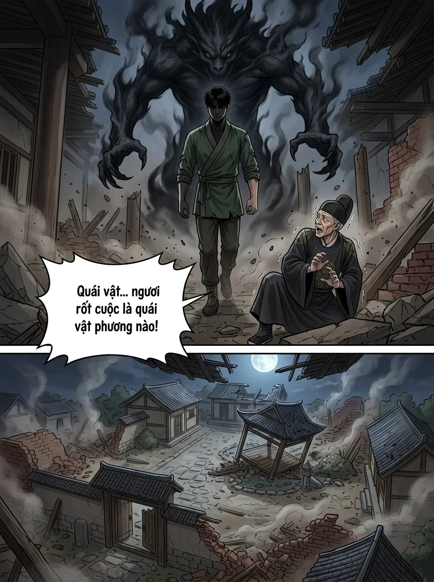 Đế Tôn Màu Chapter 32 Page 24 - AI Generated Manga