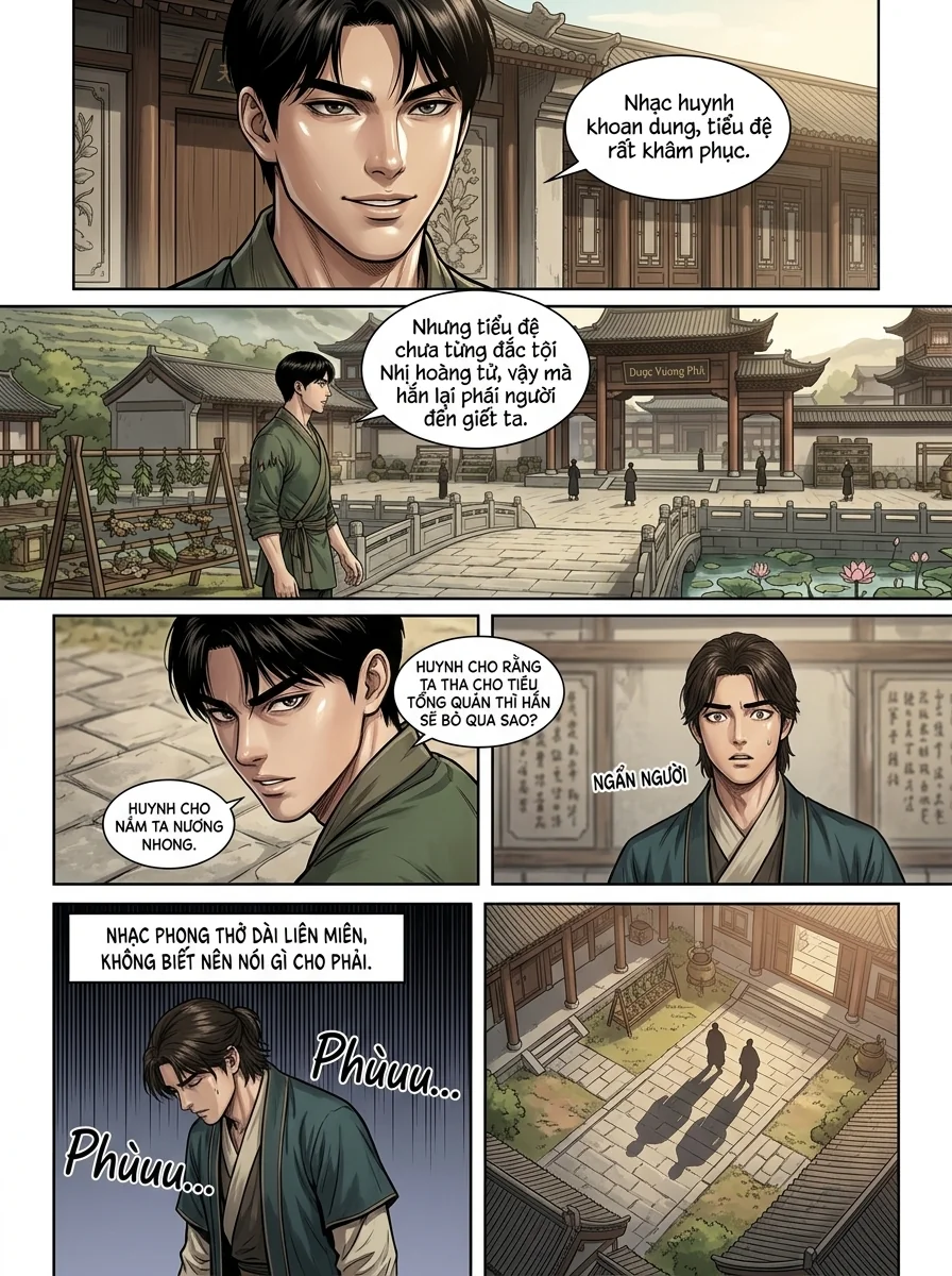 Đế Tôn Màu Chapter 33 Page 26 - AI Generated Manga