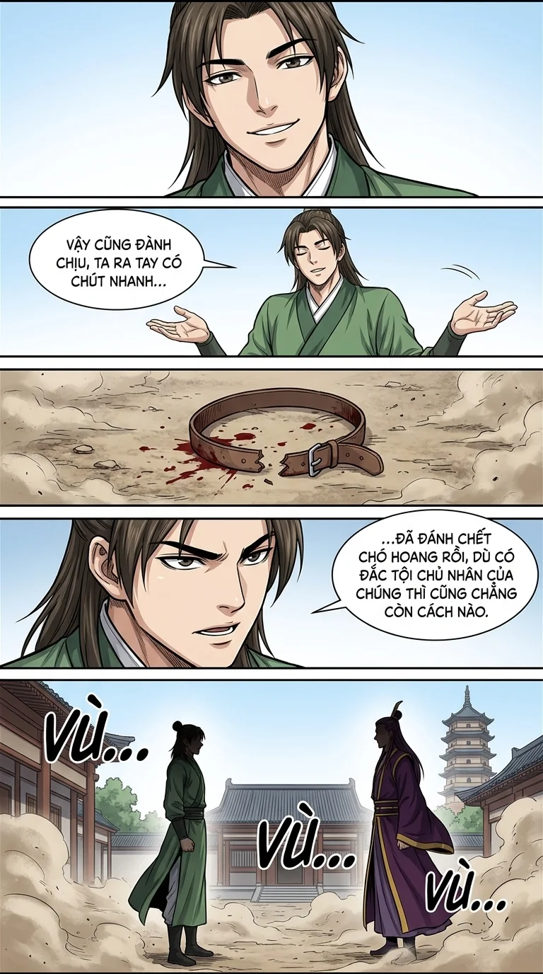 Đế Tôn Màu Chapter 34 Page 13 - AI Generated Manga