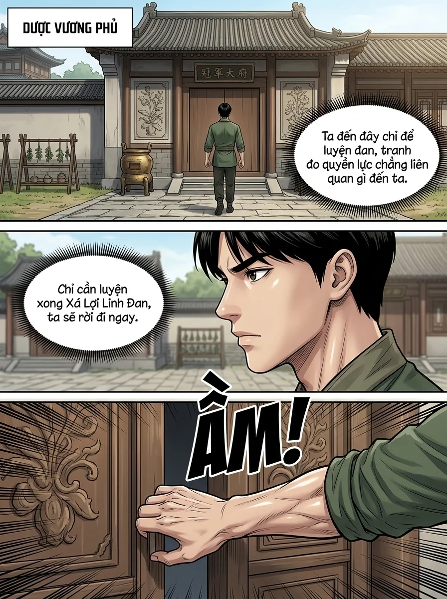 Đế Tôn Màu Chapter 34 Page 14 - AI Generated Manga
