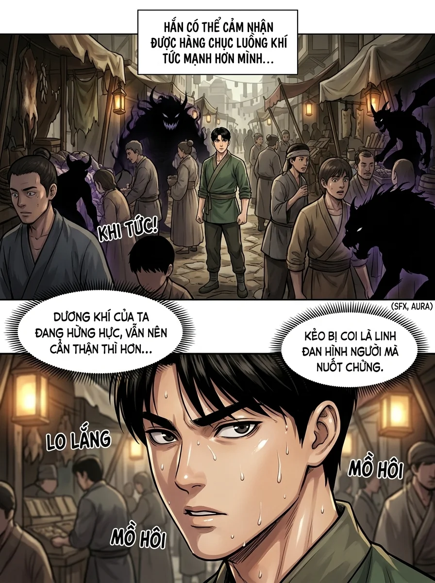 Đế Tôn Màu Chapter 35 Page 15 - AI Generated Manga