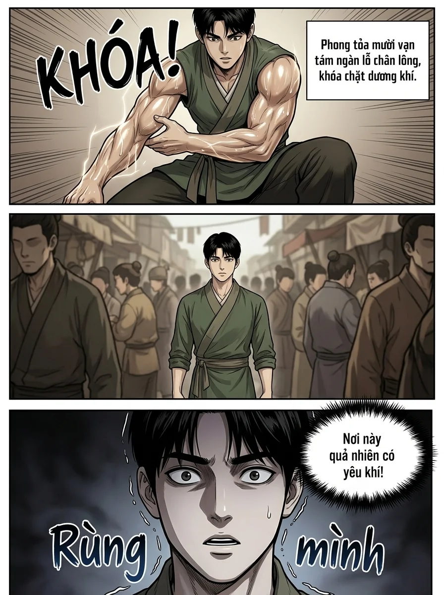 Đế Tôn Màu Chapter 35 Page 16 - AI Generated Manga